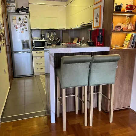 Sinbia Apartment Budva